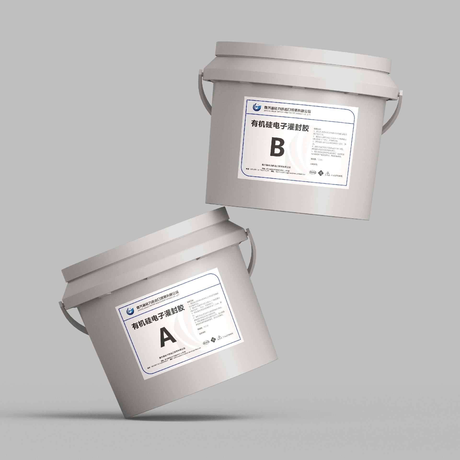 Silicone Electronic Potting